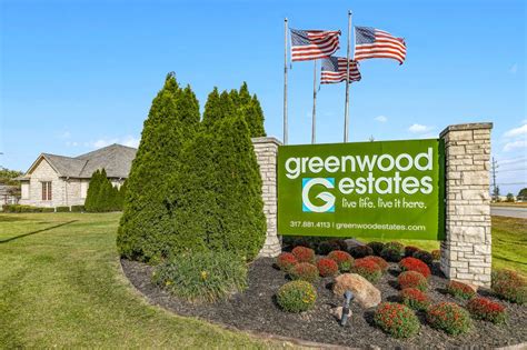 Greenwood estates - Why Live At Greenwood Estates. Welcome to Greenwood Estates, a unique manufactured home community designed for the convenience of our residents. Our experienced and professional management staff handles the day-to-day responsibilities of the community, so you can enjoy the beautifully landscaped grounds and contemporary …